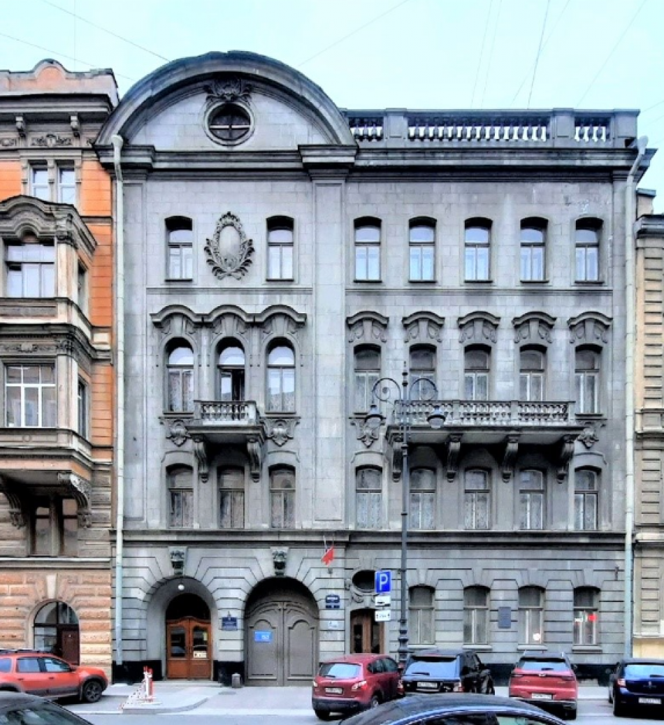 Больше полумиллиарда потратят на реставрацию особняка Штифтера в Петербурге